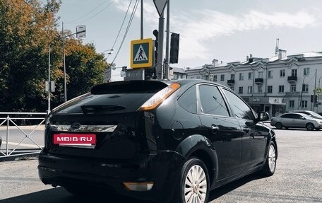 Ford Focus II рестайлинг, 2008 год, 505 000 рублей, 12 фотография