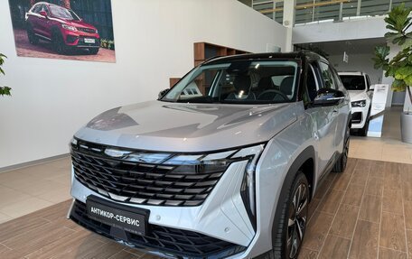 Geely Atlas, 2024 год, 3 512 990 рублей, 1 фотография