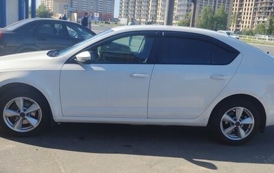 Skoda Octavia, 2013 год, 750 000 рублей, 1 фотография
