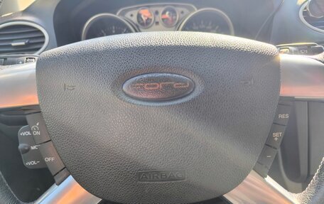 Ford Focus II рестайлинг, 2008 год, 505 000 рублей, 23 фотография