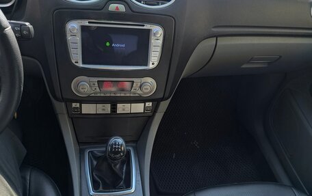 Ford Focus II рестайлинг, 2008 год, 505 000 рублей, 20 фотография