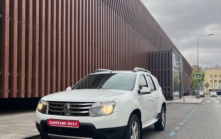 Renault Duster I рестайлинг, 2015 год, 1 095 000 рублей, 1 фотография