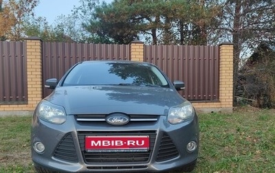 Ford Focus III, 2011 год, 605 000 рублей, 1 фотография