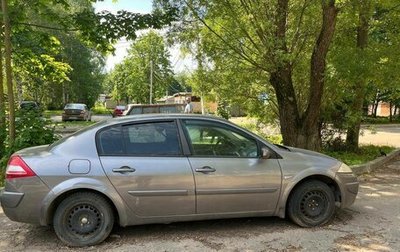 Renault Megane II, 2008 год, 200 000 рублей, 1 фотография