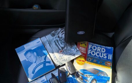 Ford Focus II рестайлинг, 2008 год, 505 000 рублей, 32 фотография