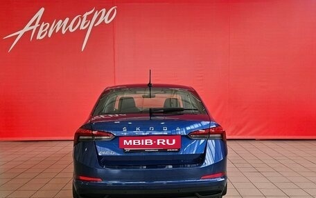 Skoda Rapid II, 2021 год, 1 379 000 рублей, 4 фотография