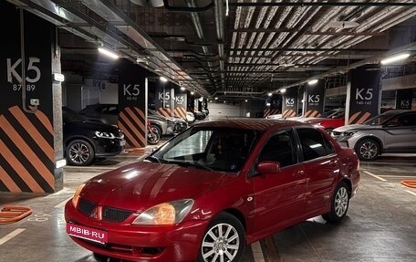 Mitsubishi Lancer IX, 2006 год, 348 000 рублей, 1 фотография