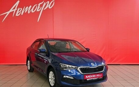 Skoda Rapid II, 2021 год, 1 379 000 рублей, 7 фотография