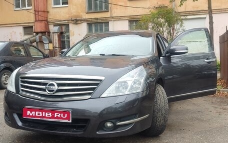 Nissan Teana, 2010 год, 820 000 рублей, 1 фотография