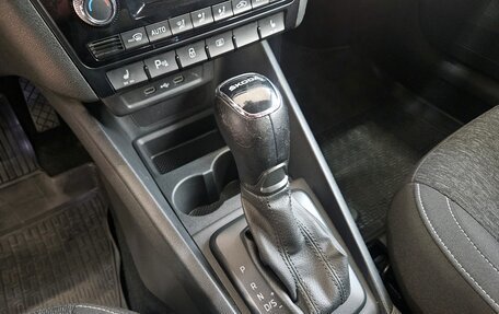 Skoda Rapid II, 2021 год, 1 379 000 рублей, 15 фотография