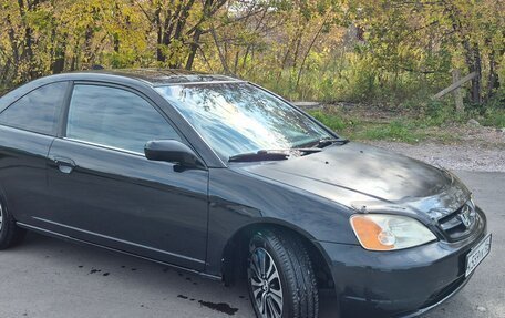 Honda Civic VII, 2001 год, 450 000 рублей, 5 фотография