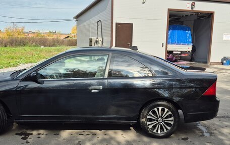 Honda Civic VII, 2001 год, 450 000 рублей, 9 фотография