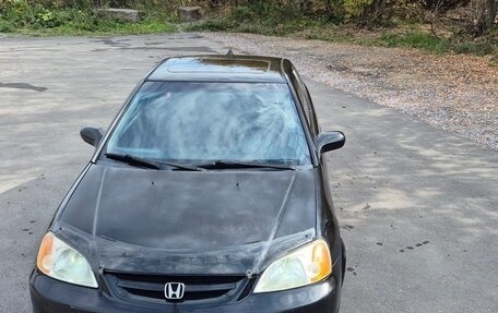 Honda Civic VII, 2001 год, 450 000 рублей, 7 фотография