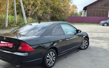 Honda Civic VII, 2001 год, 450 000 рублей, 6 фотография