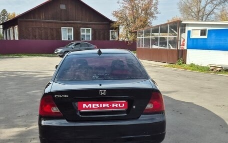 Honda Civic VII, 2001 год, 450 000 рублей, 8 фотография