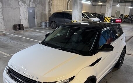 Land Rover Range Rover Evoque I, 2017 год, 2 550 000 рублей, 1 фотография