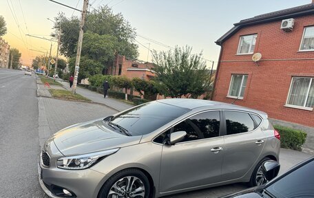 KIA cee'd III, 2013 год, 1 250 000 рублей, 1 фотография