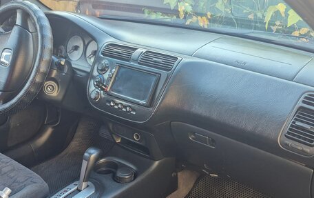 Honda Civic VII, 2001 год, 450 000 рублей, 12 фотография