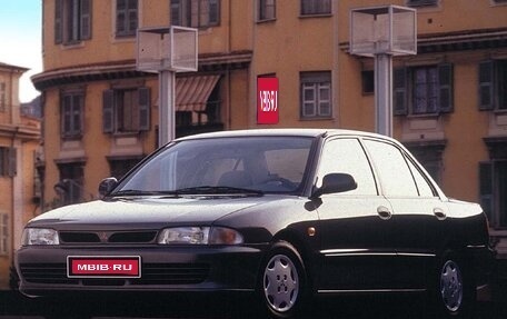 Mitsubishi Lancer VII, 1995 год, 55 000 рублей, 1 фотография