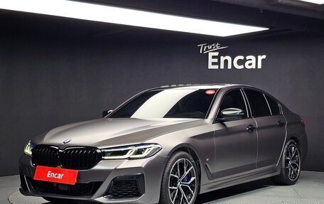 BMW 5 серия, 2022 год, 4 550 333 рублей, 1 фотография