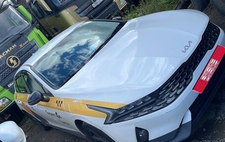 KIA K5, 2021 год, 1 377 000 рублей, 1 фотография