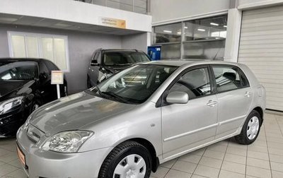 Toyota Corolla, 2005 год, 565 000 рублей, 1 фотография