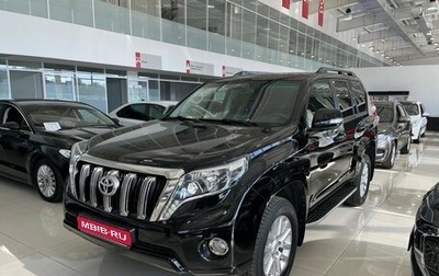Toyota Land Cruiser Prado 150 рестайлинг 2, 2016 год, 3 550 000 рублей, 1 фотография