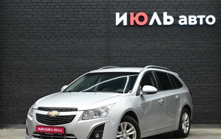 Chevrolet Cruze II, 2013 год, 890 000 рублей, 1 фотография