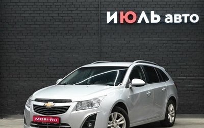 Chevrolet Cruze II, 2013 год, 890 000 рублей, 1 фотография