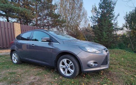 Ford Focus III, 2011 год, 605 000 рублей, 7 фотография