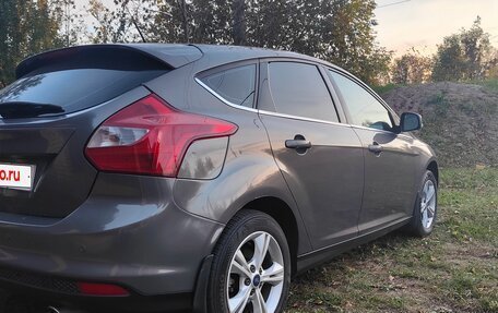 Ford Focus III, 2011 год, 605 000 рублей, 4 фотография