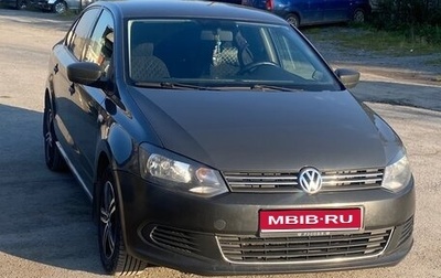 Volkswagen Polo VI (EU Market), 2014 год, 710 000 рублей, 1 фотография
