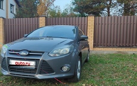 Ford Focus III, 2011 год, 605 000 рублей, 2 фотография