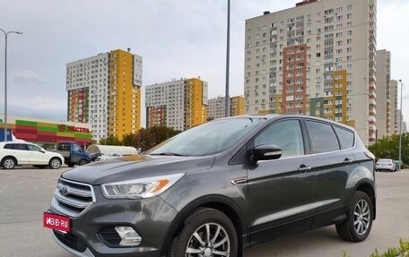 Ford Kuga III, 2017 год, 1 850 000 рублей, 1 фотография