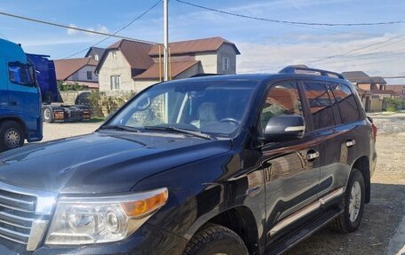 Toyota Land Cruiser 200, 2008 год, 2 600 000 рублей, 1 фотография