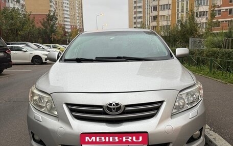 Toyota Corolla, 2007 год, 590 000 рублей, 1 фотография