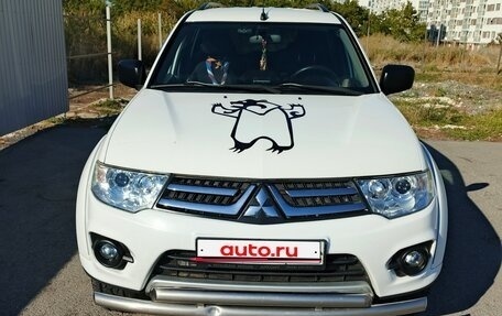 Mitsubishi Pajero Sport II рестайлинг, 2014 год, 1 850 000 рублей, 1 фотография