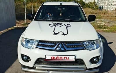 Mitsubishi Pajero Sport II рестайлинг, 2014 год, 1 850 000 рублей, 1 фотография