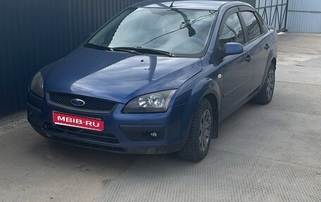 Ford Focus II рестайлинг, 2006 год, 430 000 рублей, 1 фотография