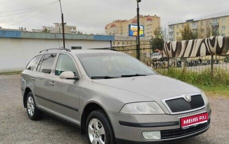 Skoda Octavia IV, 2008 год, 730 000 рублей, 1 фотография