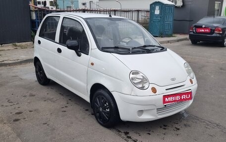 Daewoo Matiz I, 2013 год, 235 000 рублей, 1 фотография