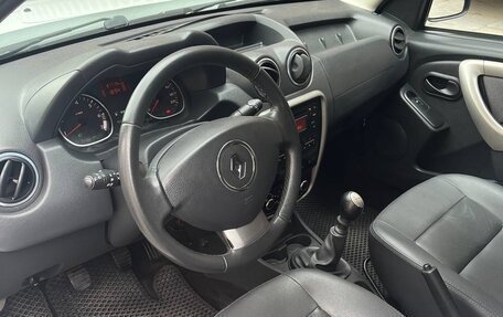 Renault Duster I рестайлинг, 2015 год, 1 095 000 рублей, 5 фотография