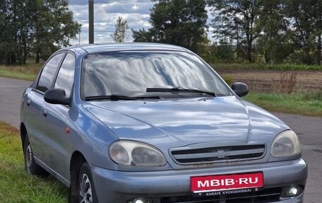 Chevrolet Lanos I, 2007 год, 240 000 рублей, 1 фотография