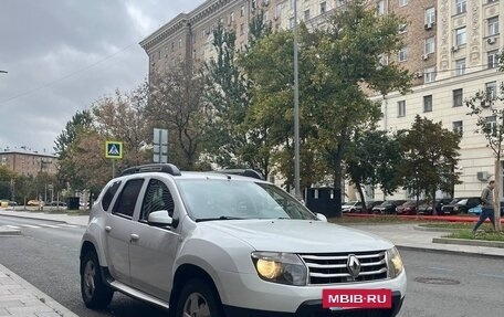 Renault Duster I рестайлинг, 2015 год, 1 095 000 рублей, 2 фотография