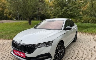 Skoda Octavia IV, 2025 год, 3 997 000 рублей, 1 фотография