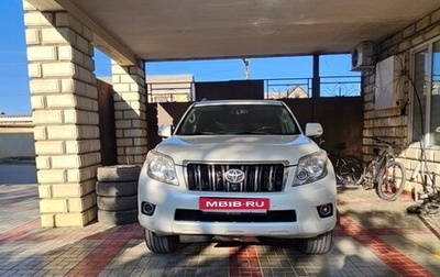 Toyota Land Cruiser Prado 150 рестайлинг 2, 2011 год, 3 400 000 рублей, 1 фотография