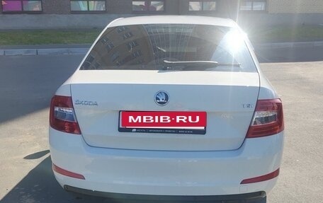Skoda Octavia, 2013 год, 750 000 рублей, 3 фотография