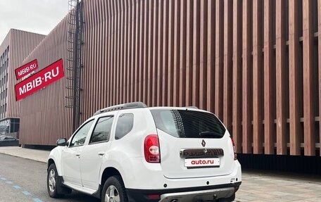 Renault Duster I рестайлинг, 2015 год, 1 095 000 рублей, 4 фотография