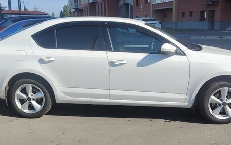 Skoda Octavia, 2013 год, 750 000 рублей, 4 фотография