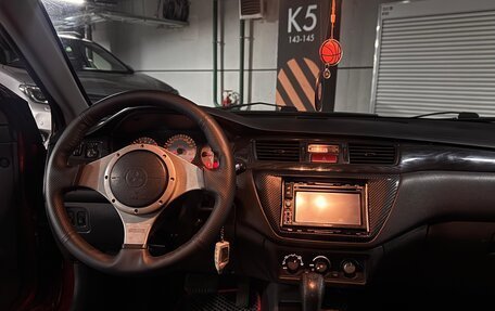 Mitsubishi Lancer IX, 2006 год, 348 000 рублей, 9 фотография